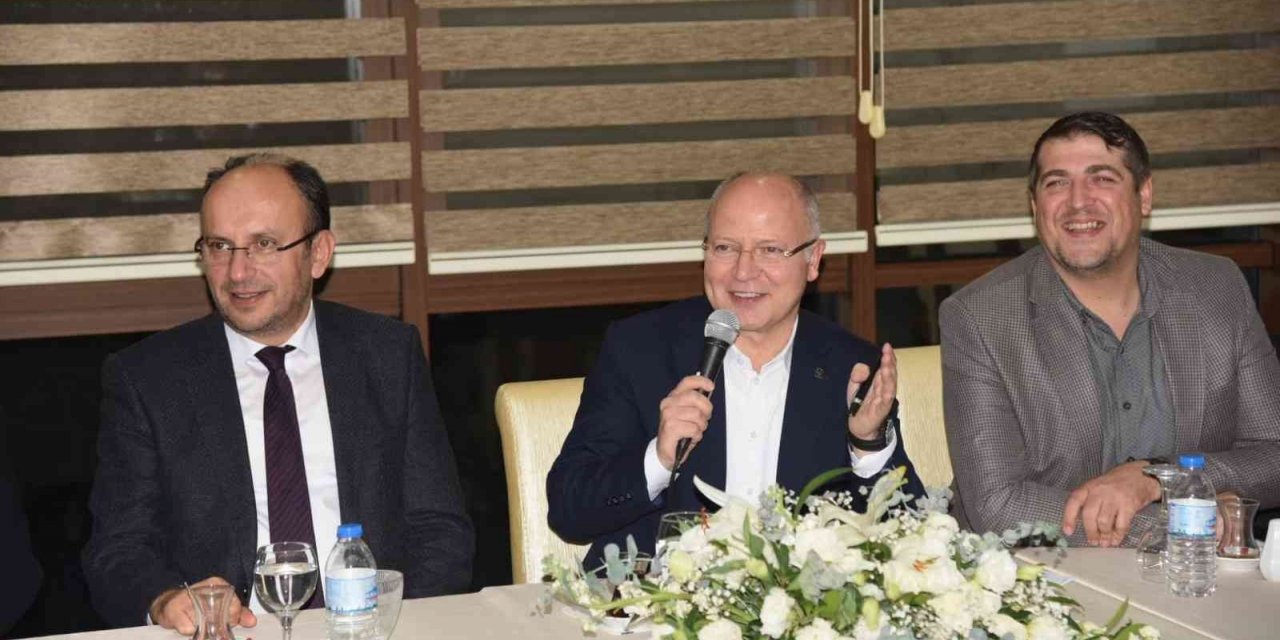 AK Parti Bursa teşkilatları ilkleri gerçekleştirmeye devam ediyor