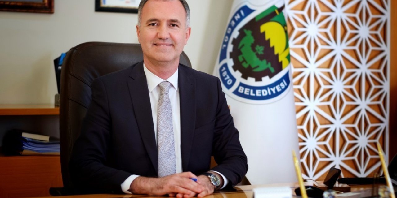 İnegöl Belediyesi’nden öğrencilere can suyu