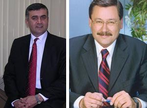 Gökçek'le Gür'ün Referandum İddiası