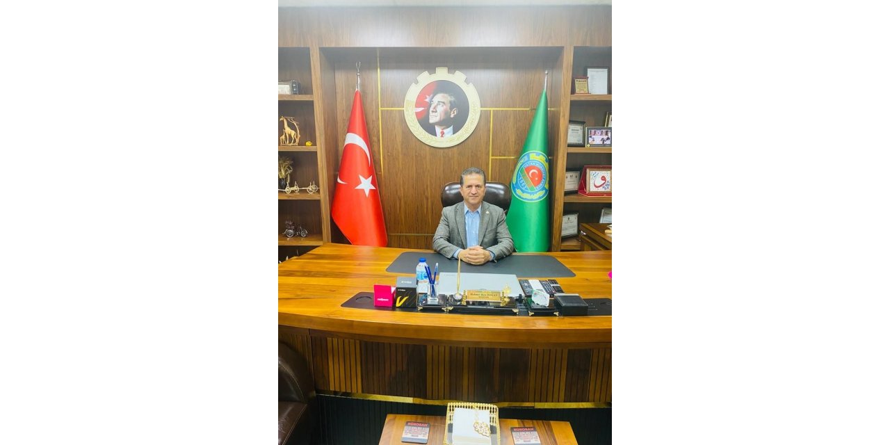 ÇKS kayıtlarından ziraat odalarına aktif üyelik şart