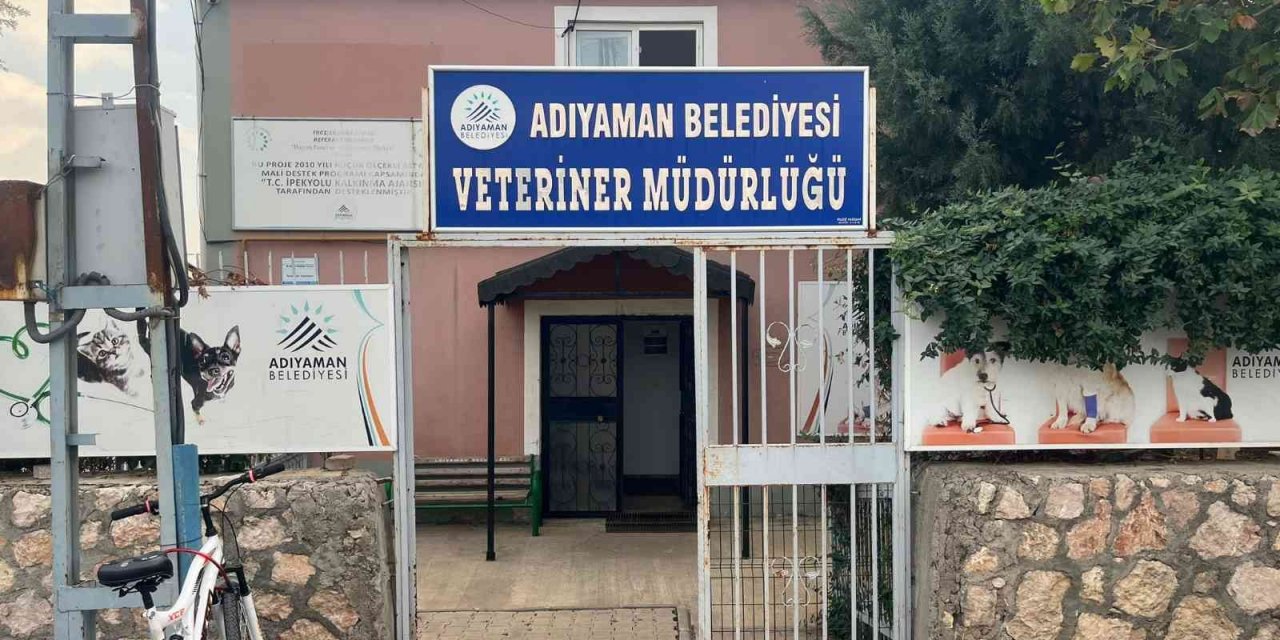 Adıyaman’da iki mahalleye kuduz karantinası