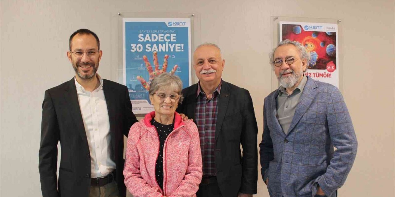 Makedon hastaya, Türk şifası