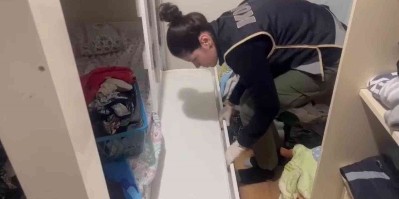 İzmir’de 6 milyon TL’lik vurgun yapan tefecilere operasyon: 28 gözaltı