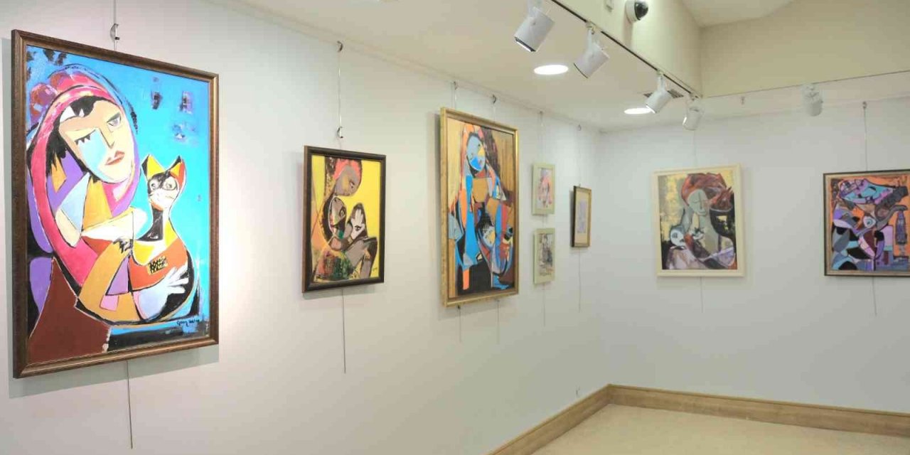 “Bilinmezliğin Çekiciliği” sanatseverlerle buluştu