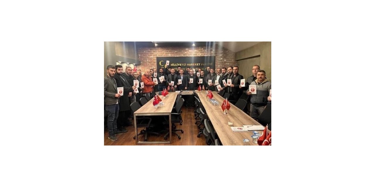MHP Bursa’da seçime hazır