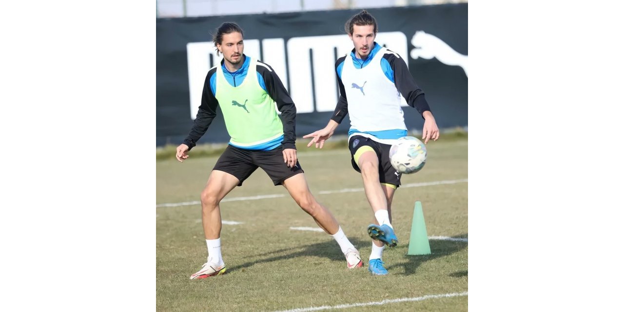 Afyonspor, Menemen Futbol FK maçı hazırlıklarına başladı