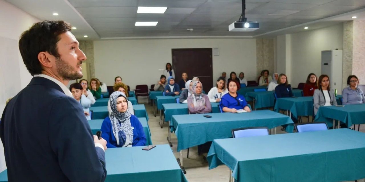 Bilecik’te ‘Diyabet’ stantı açıldı