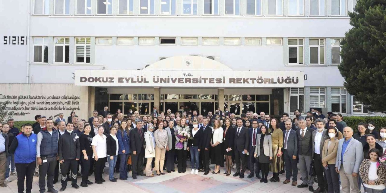 DEÜ promosyonda çıtayı yükseltti