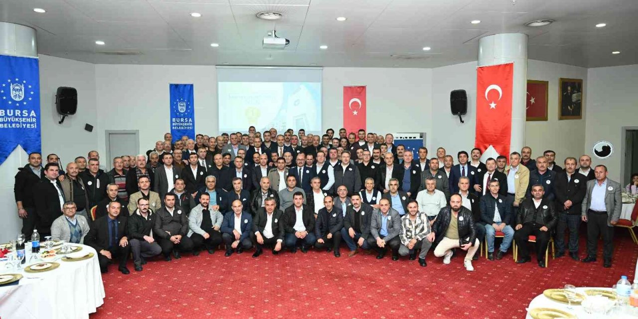 Başkan Aktaş’tan personelin ‘en’lerine ödül