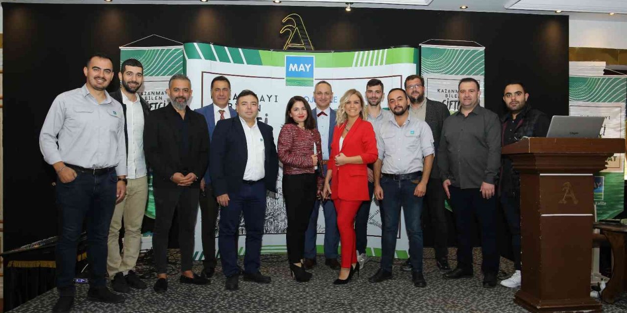 ‘Kazanmayı Bilen Çiftçi’ eğitimleri başladı