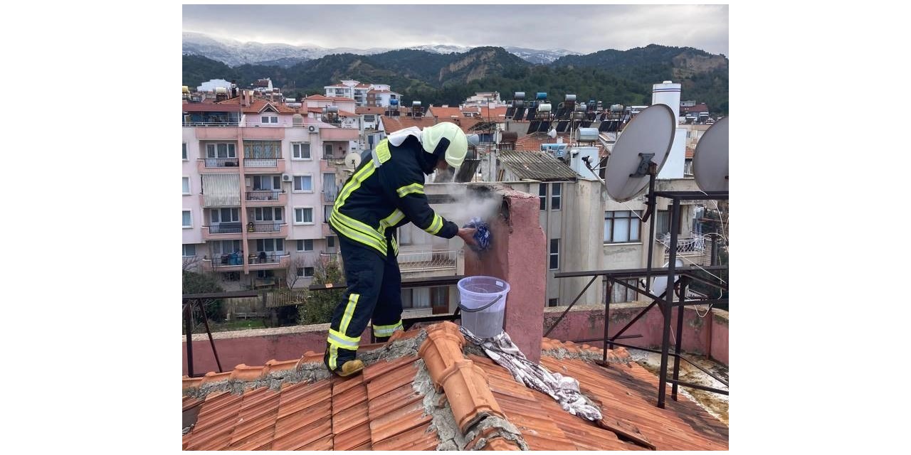 İtfaiyeden hayat kurtaracak uyarı