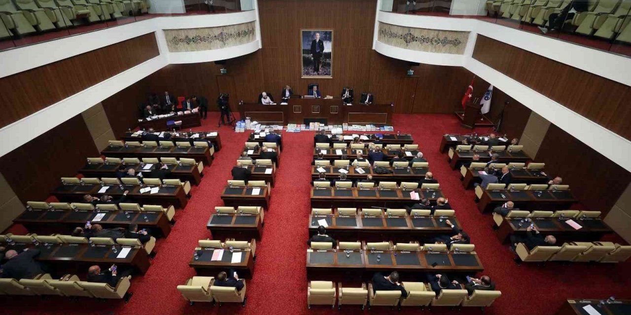 Yenimahalle Belediyesi’nin 2023 bütçesi kabul edildi
