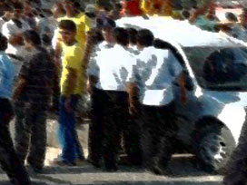 Belediyeye sopalı baskın: 1 ölü 20 yaralı