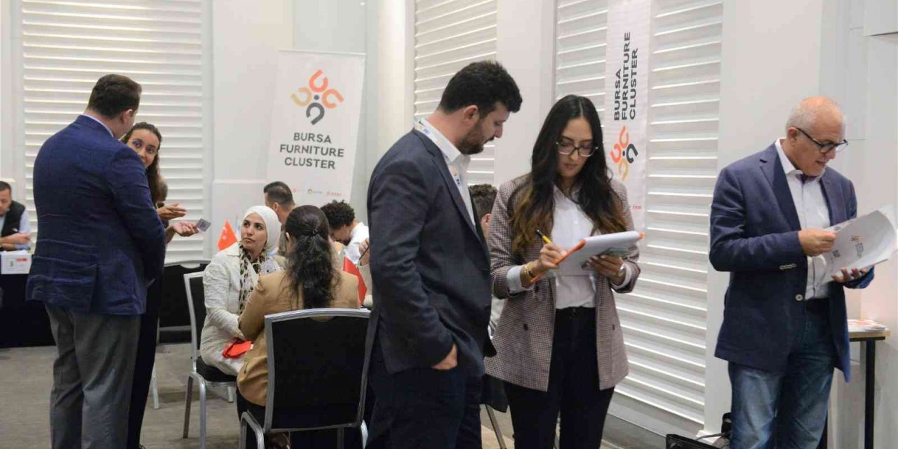 Mobilya UR-GE’nin yeni rotası Fas