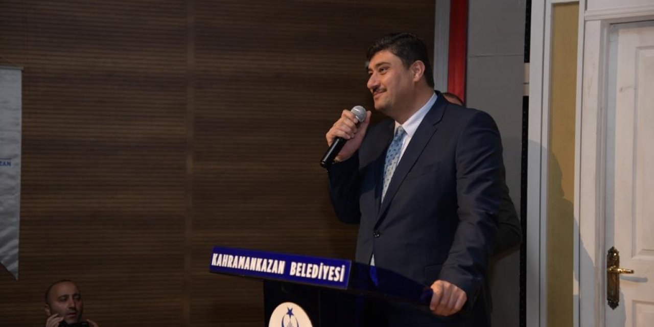 Kahramankazan’da tiyatro oyununa büyük ilgi