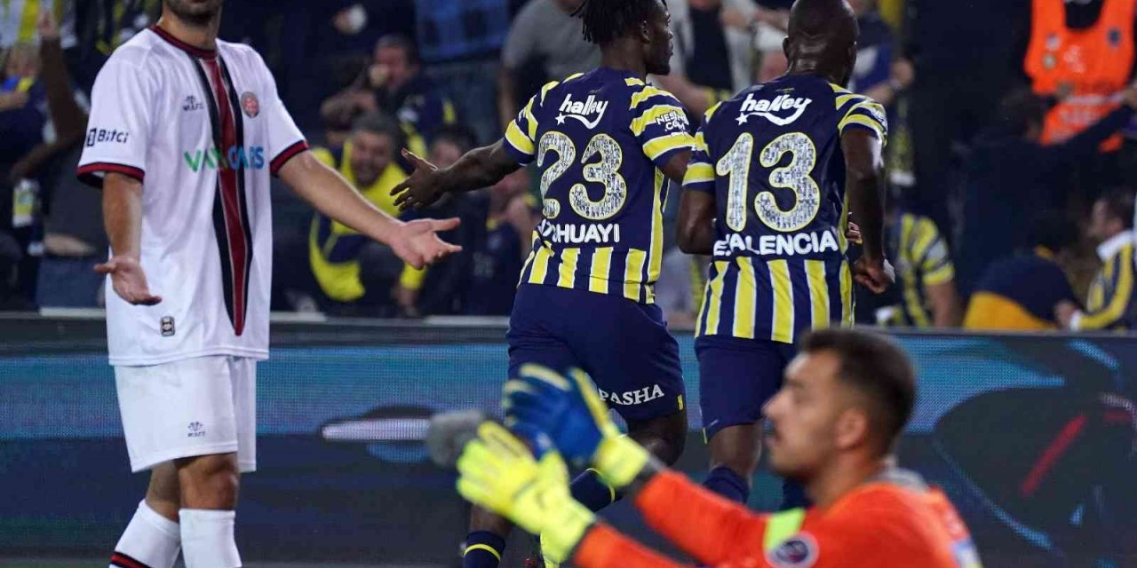 En gollü maç Fenerbahçe’nin, en farklı skor Galatasaray’ın