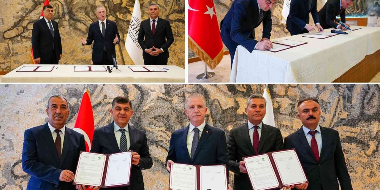 Şehitkamil’deki meslek lisesi öğrencilerine nakdi destek