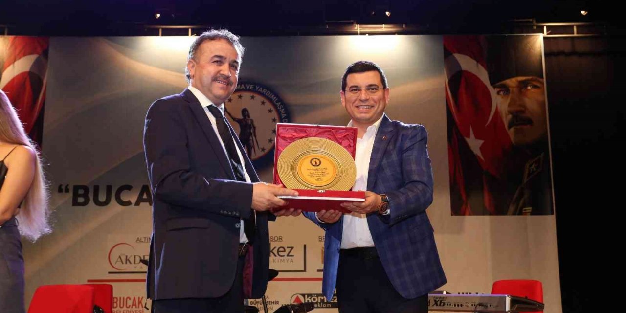 Bucaklılar tanıtım gününde bir araya geldi