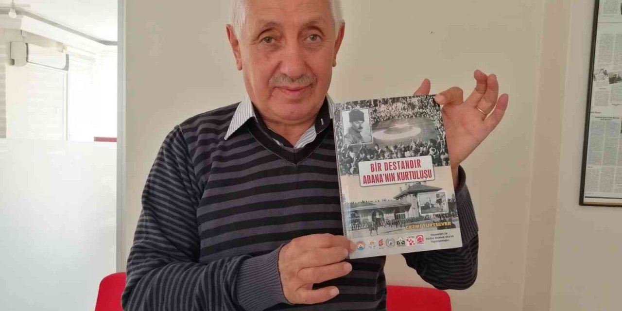 Adana Valiliğinin “gizli tarih belgeleri” yayınlandı