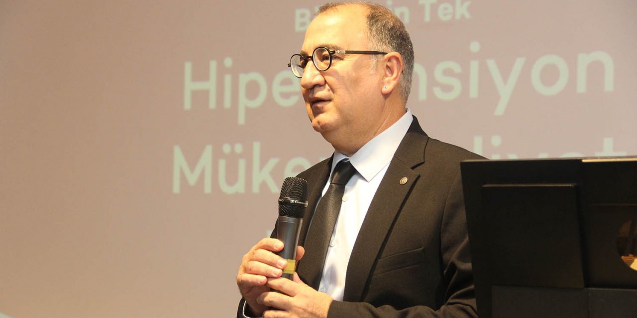 Ege Bölgesinin tek Hipertansiyon Mükemmeliyet Merkezi Medical Point’te açıldı