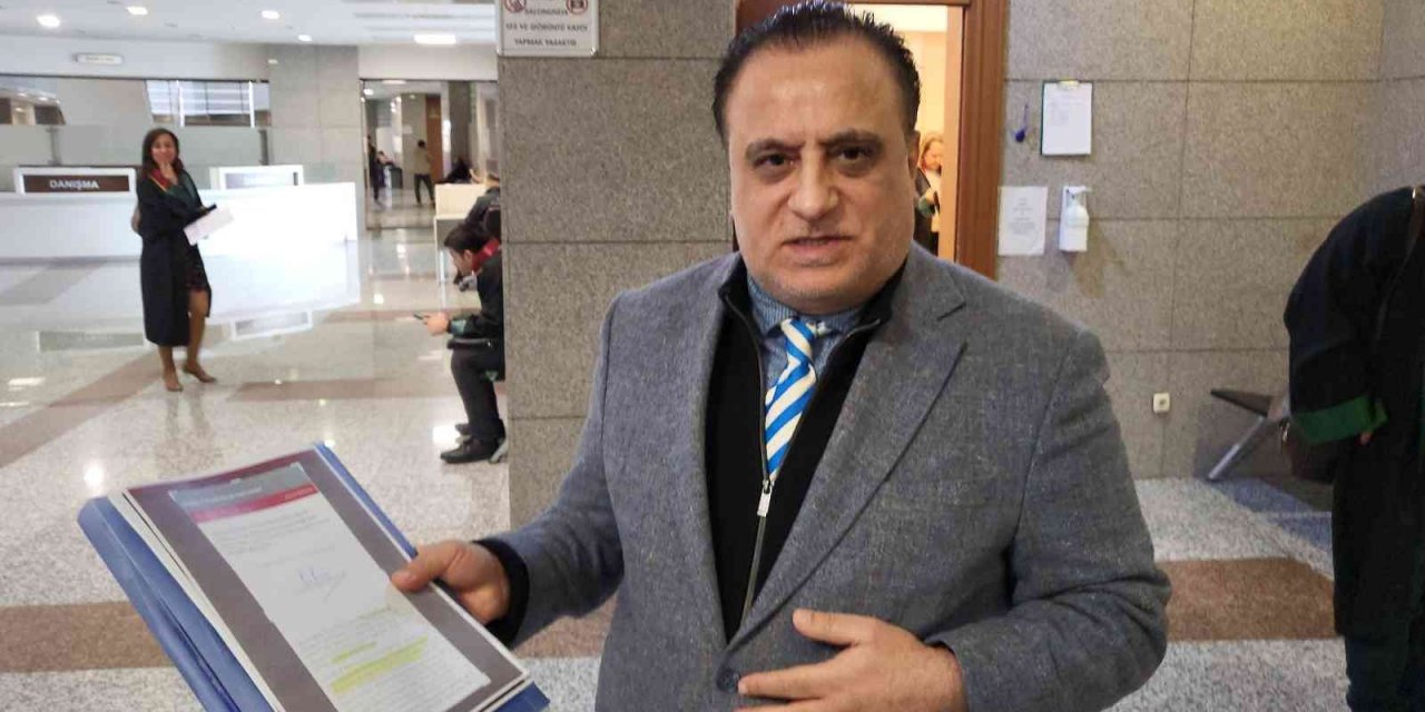 Erhan Güleryüz ile Erol Köse’nin davasında Köse’den FETÖ iddiası