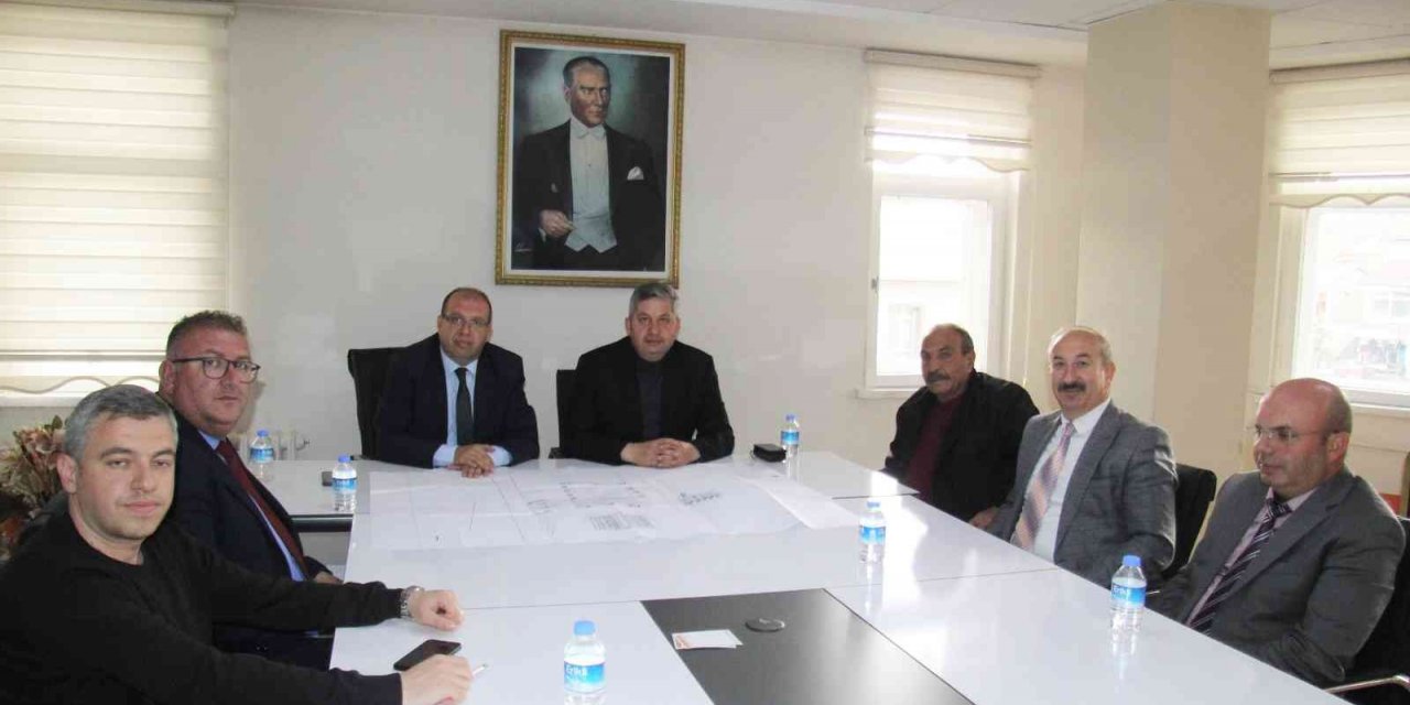 TOBB ve İl Milli Eğitim Müdürlüğü’nden Bünyan’a yeni okul