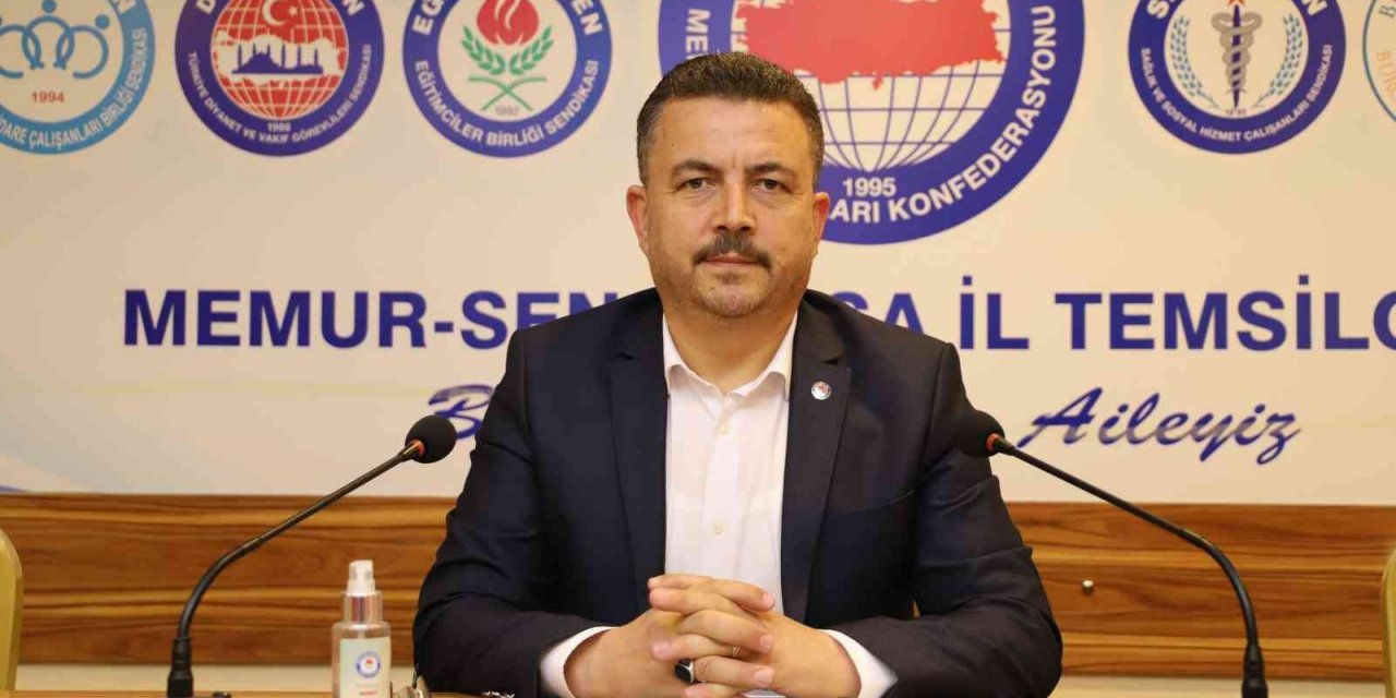 Eğitim Bir-Sen’den matrah ve vergi önerisi