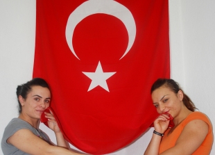 İki şampiyon tek hedef