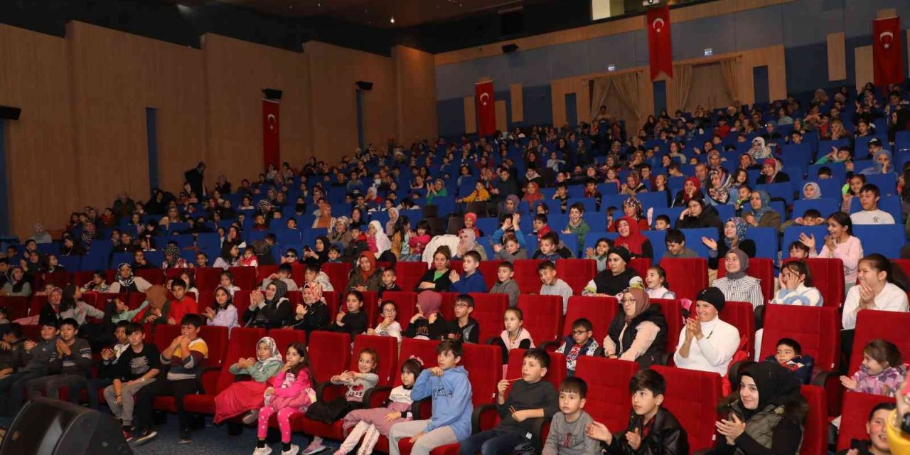 Ara tatilde sinema Akyurt’ta