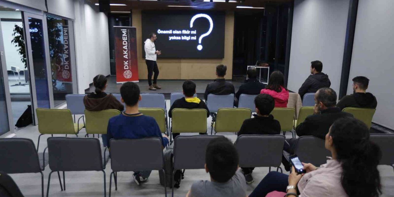 Başakşehir’de üç teknoloji eğitimi bir arada