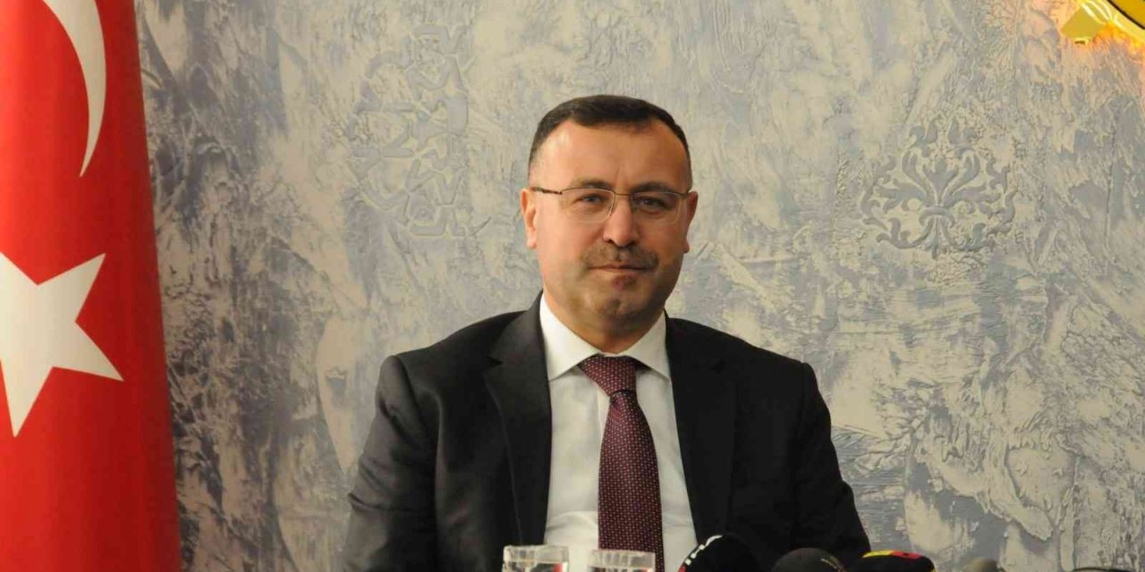 Korkmaz: "Ne kadar güzel iş varsa Kayseri’mizde bunları yürüteceğiz"
