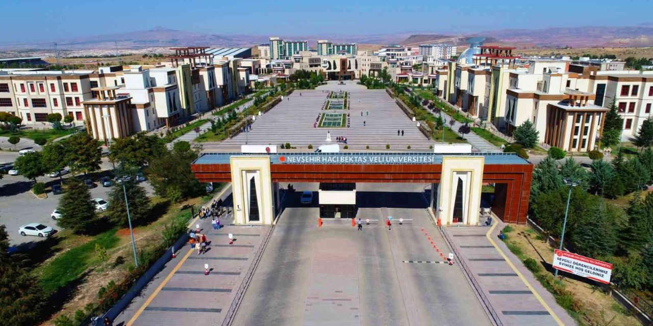 NEVÜ’den akademisyen alım ilanı