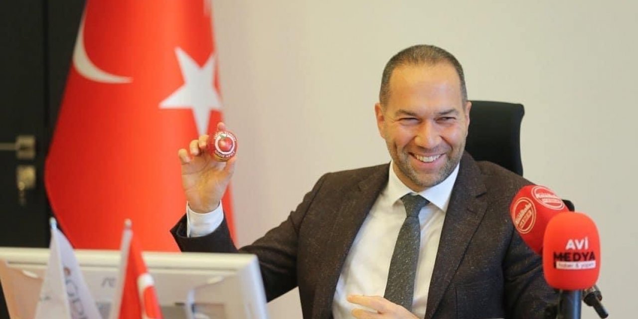 Niğde’de Elma Festivali 90 bin kişiyi ağırladı