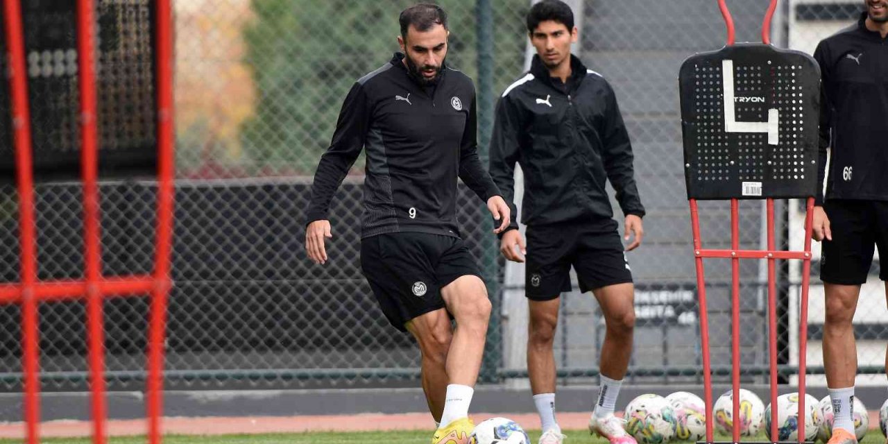 Manisa FK’nın Erzurumspor hazırlıkları devam ediyor