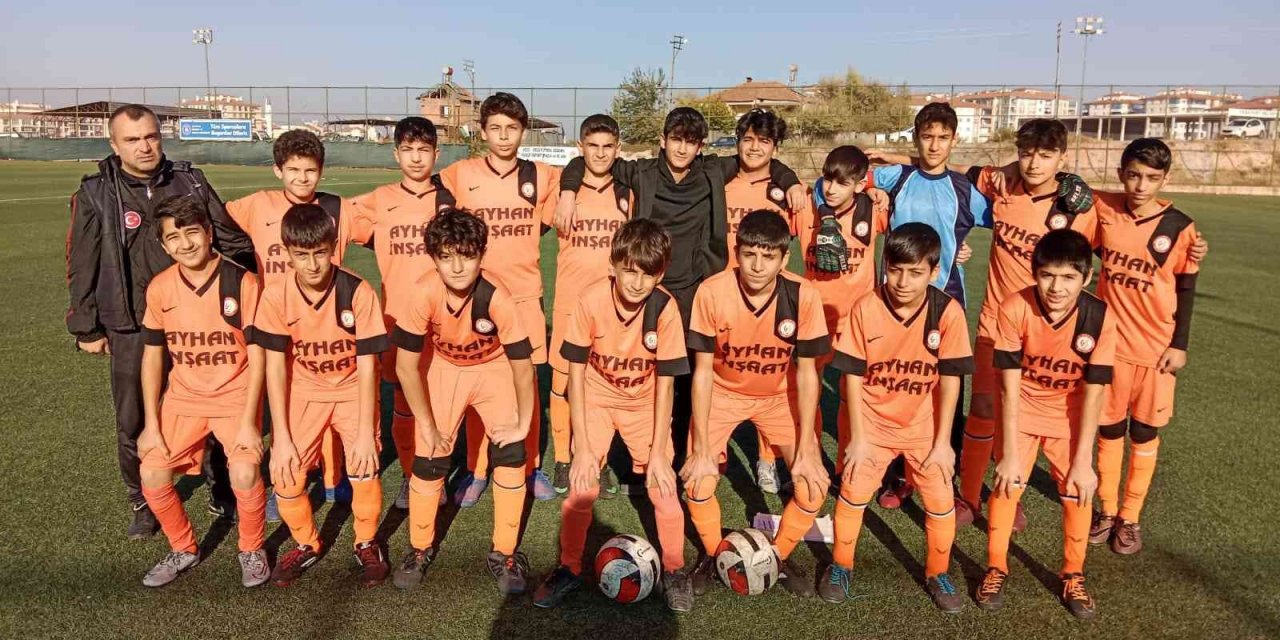 Futbolcularda Türkiye Şampiyonası heyecanı