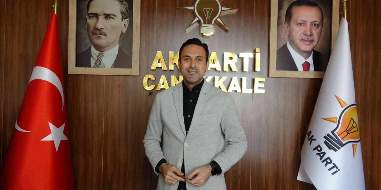 AK Partili Makas: "Siyaset üretemeyenlerin kendisini nasıl zavallı bir duruma düşürdüğüne bir kez daha şahitlik ediyoruz"