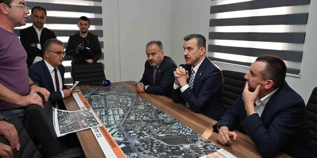 Çalı yoluna otoban ayarında düzenleme