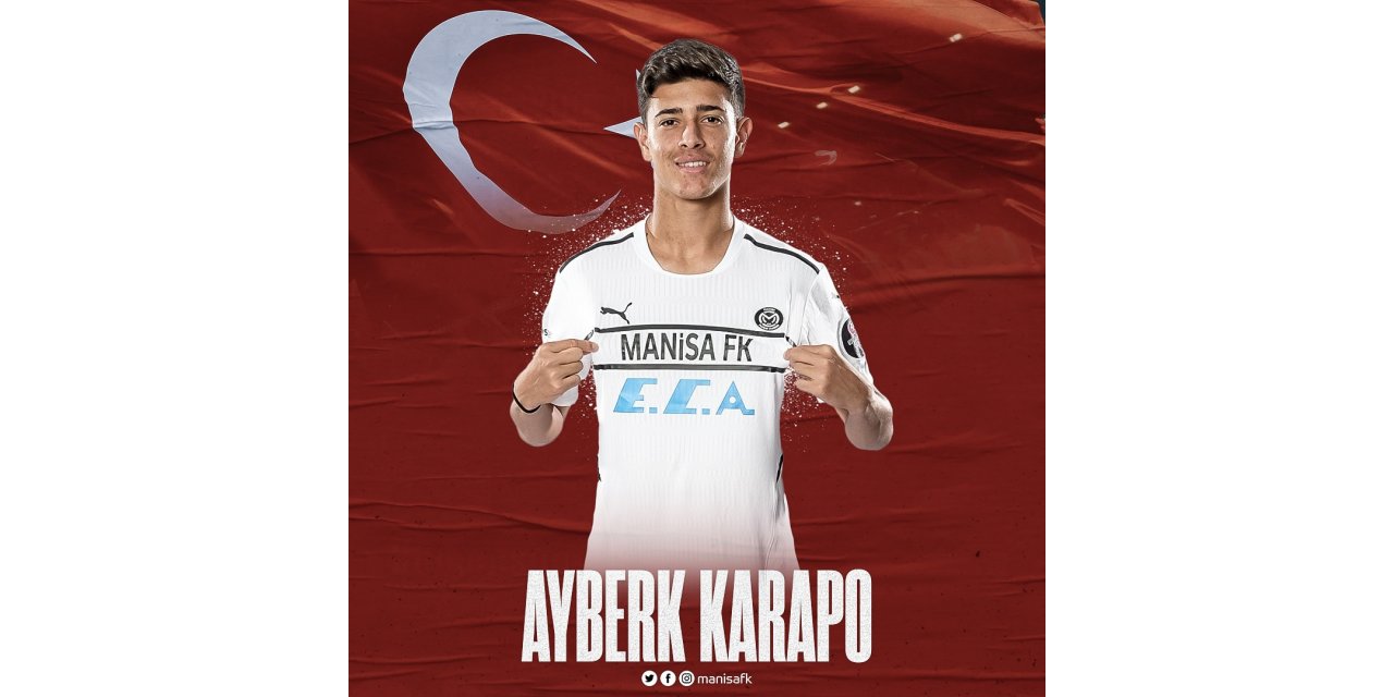 Manisa FK’da Karapo ve Sarı’ya milli davet