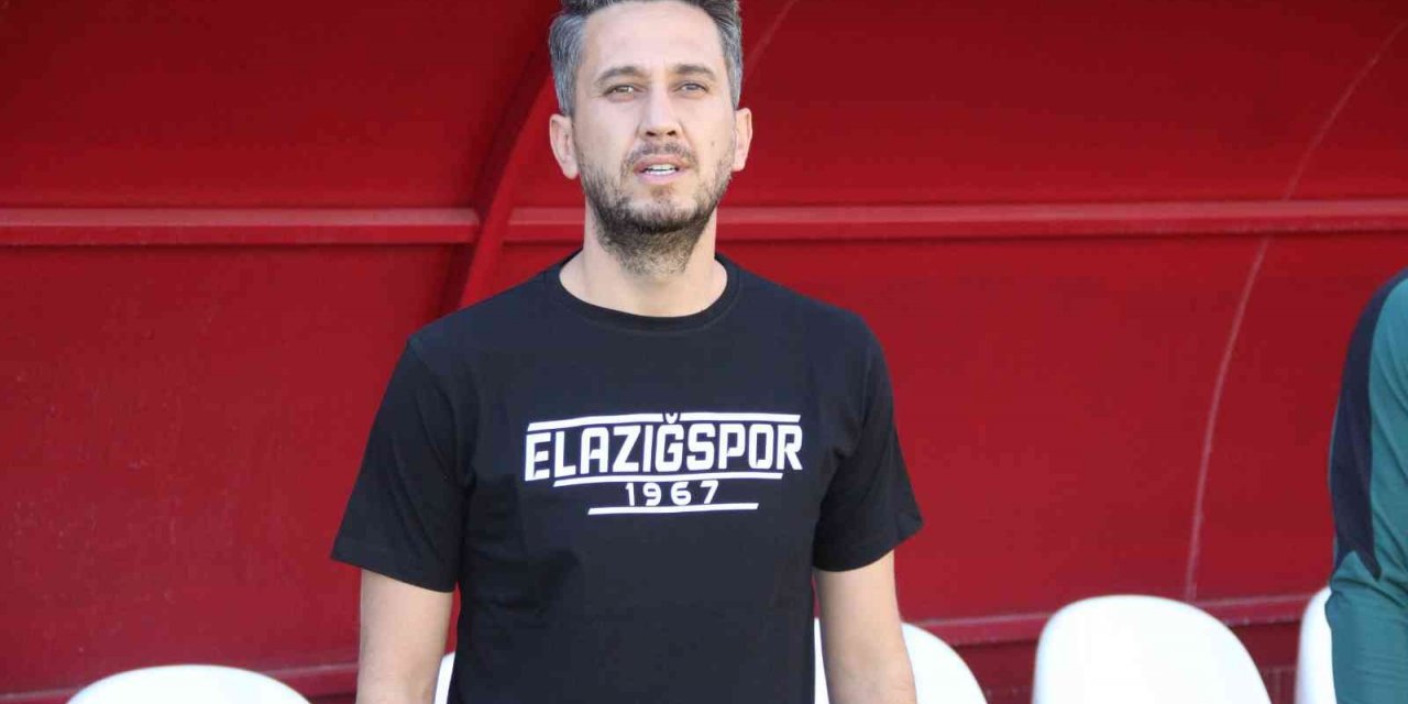 ES Elazığspor’da Ramazan Çelik dönemi bitti