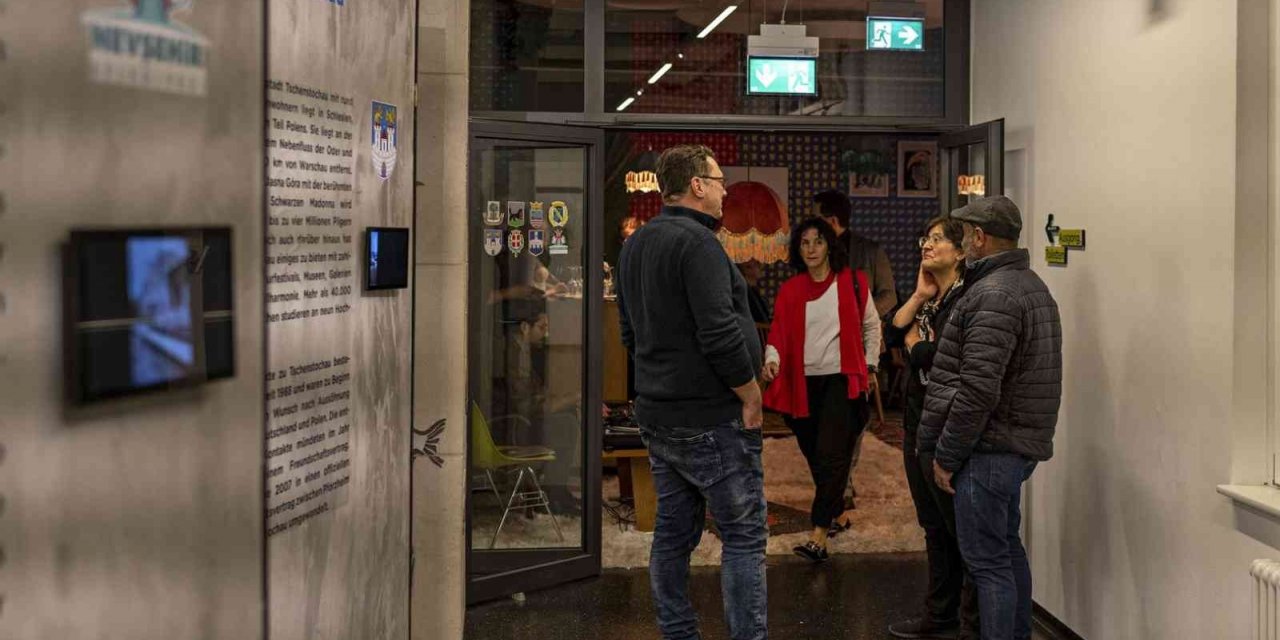 Nevşehir Almanya’da tanıtıldı