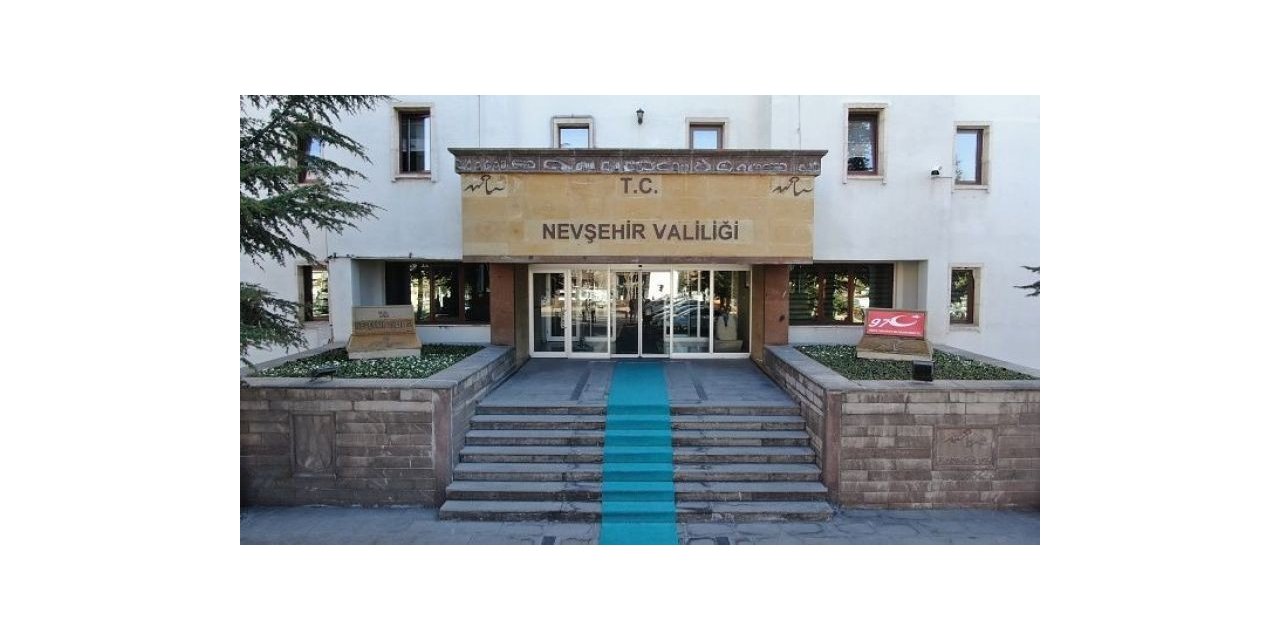 Nevşehir’de kuvvetli rüzgar uyarısı