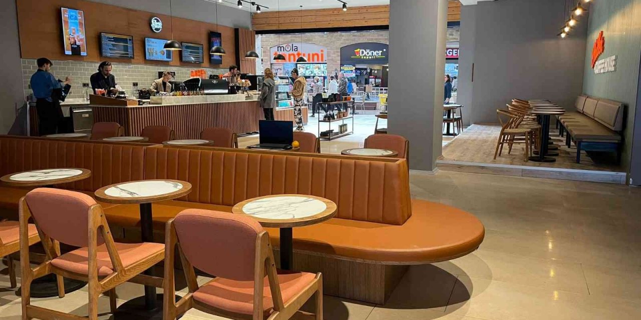 Highway AVM büyümeye devam ediyor