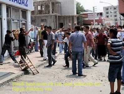 Kürt kahvesini yakalım!