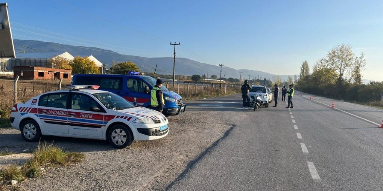 Bursa’da Güven Huzur uygulaması