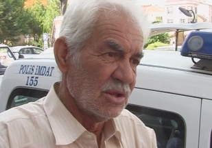 Emekli maaşını yankesiciye kaptırdı