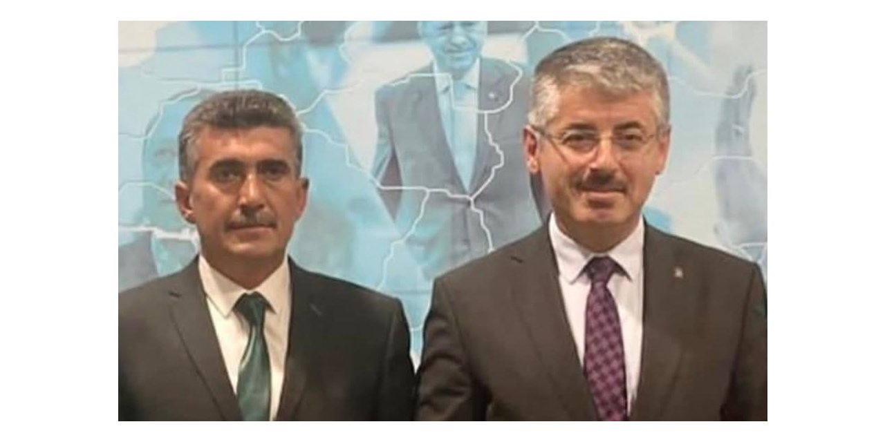 AK Parti’de atama