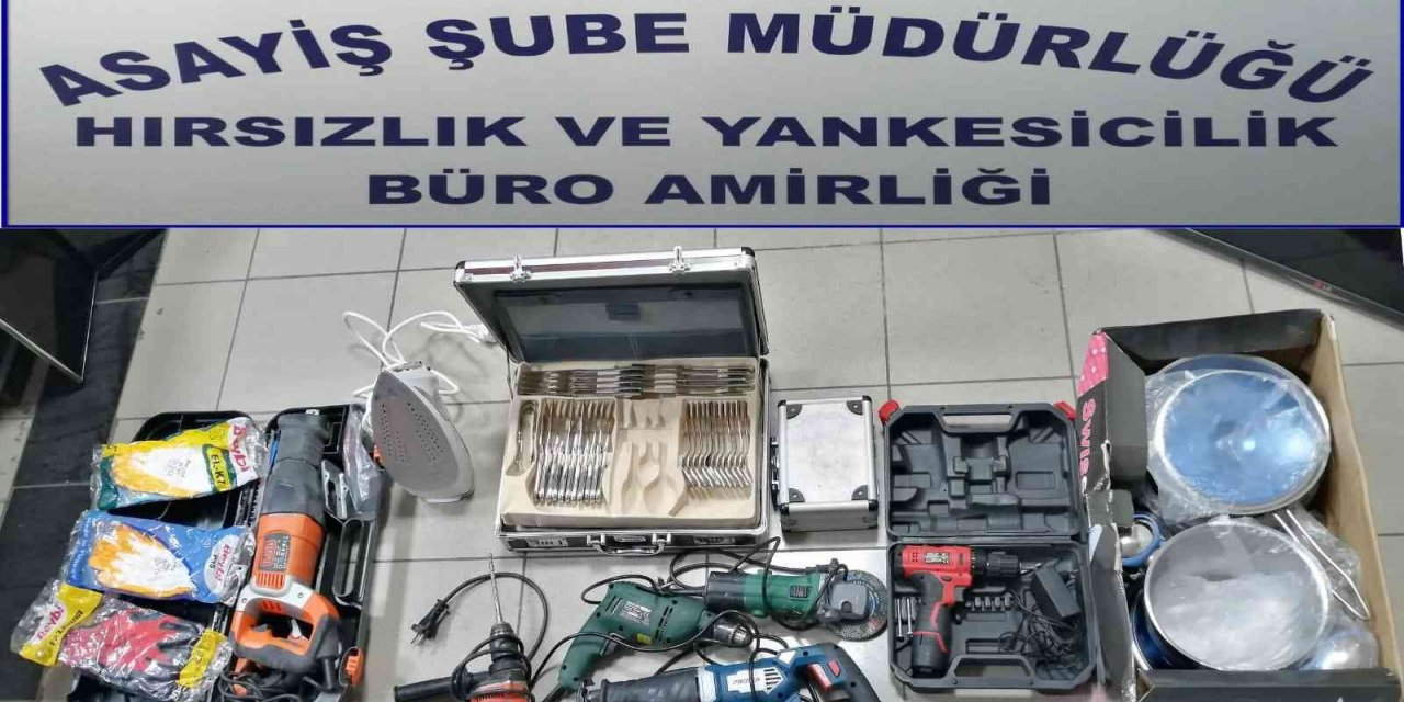 Ankara’da hırsızlık çetesine “Keklik” operasyonu