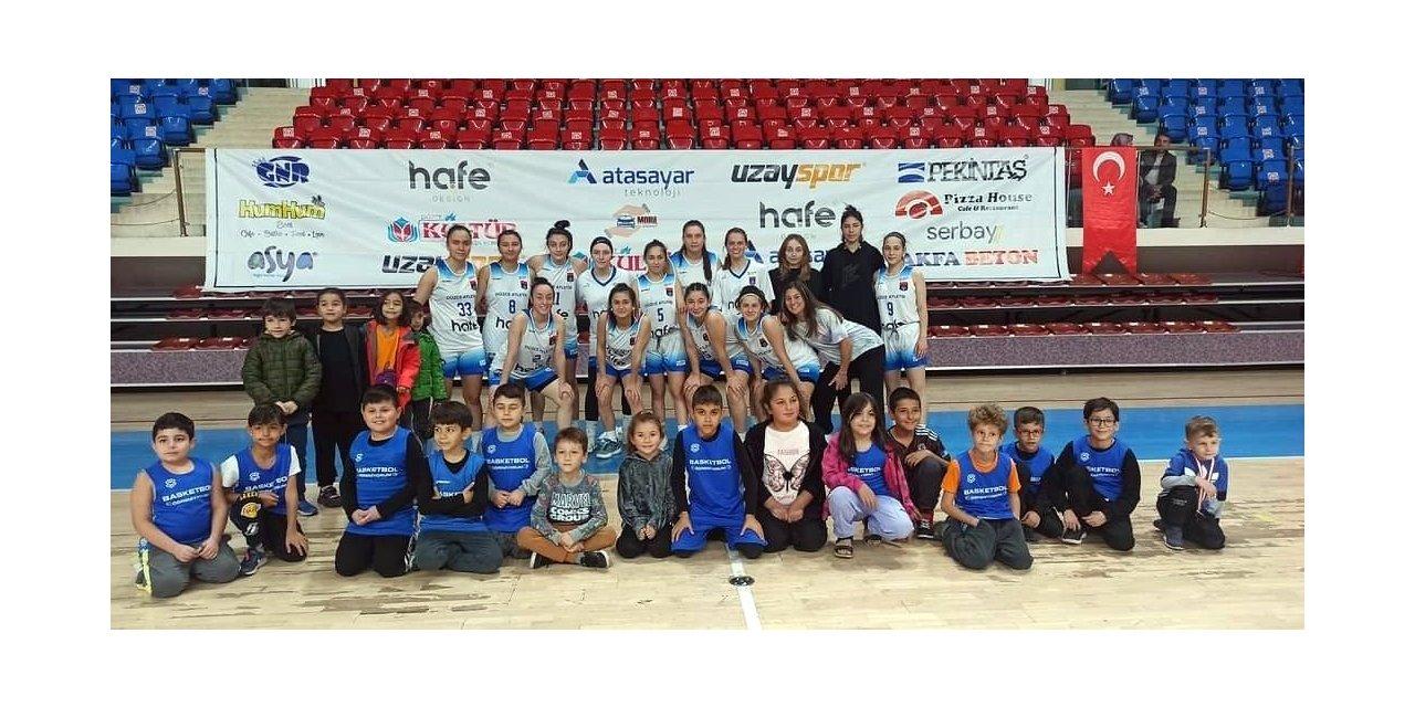 Basketbolda haftanın oyuncusu oldular