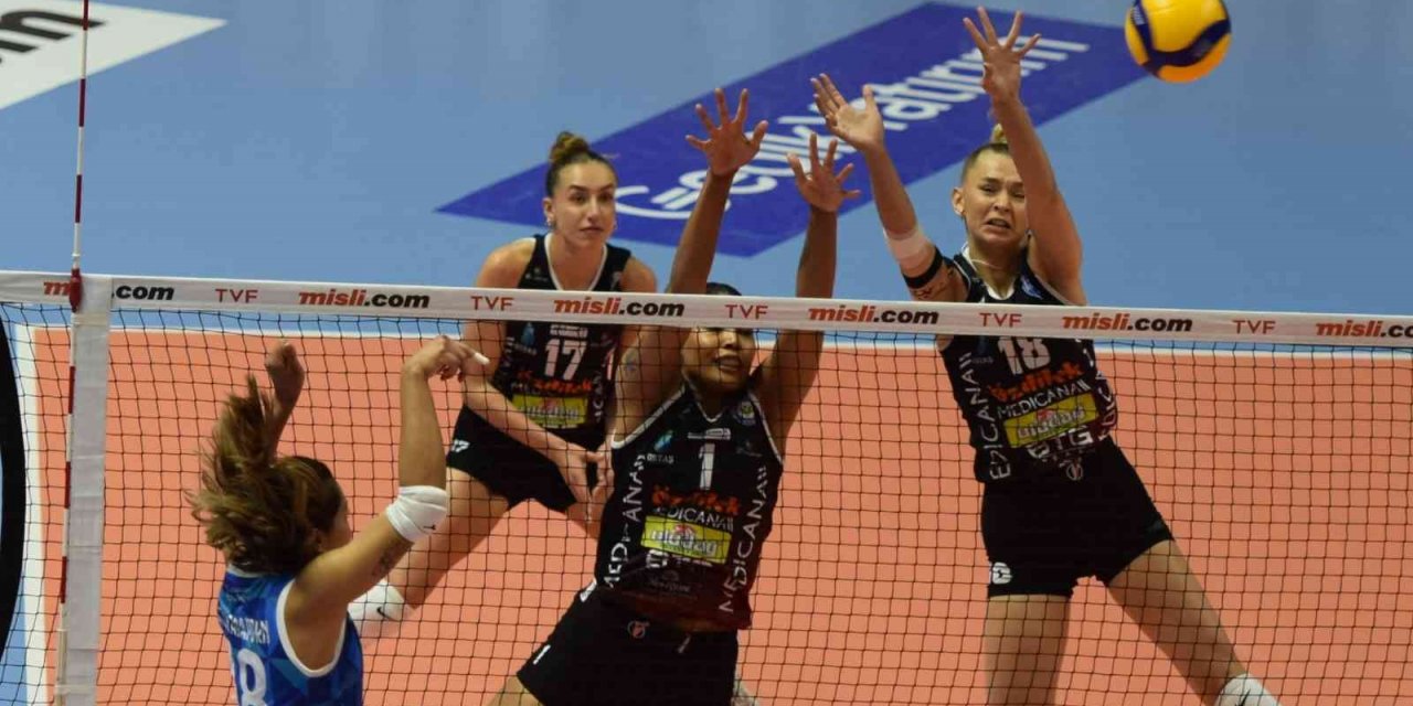 Nilüfer haftayı galibiyetle tamamladı