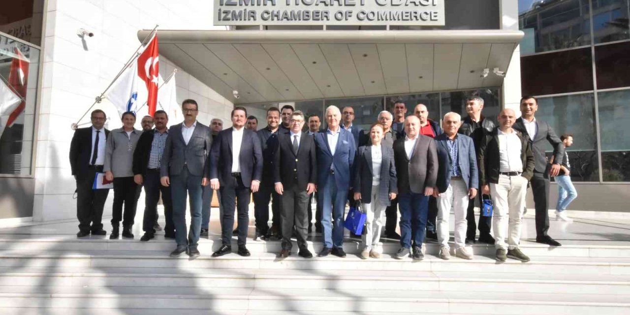 İki ülkeden üreticiler “kırmızı et” toplantısında buluştu